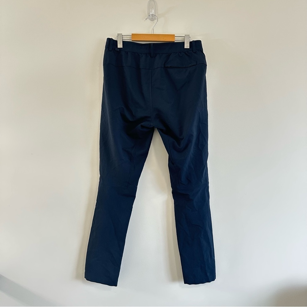 Lululemon New Venture Pant Navy Blue Size 32 - Picture 4 of 15